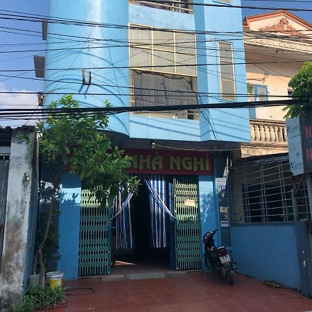 V A Motel Hai Phong Dış mekan fotoğraf