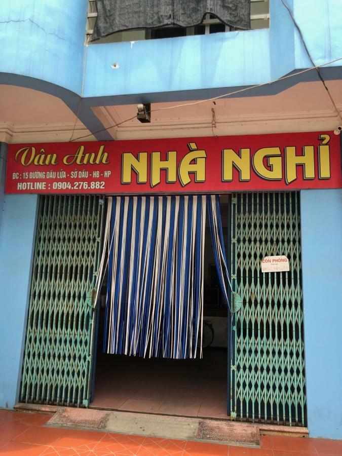V A Motel Hai Phong Dış mekan fotoğraf