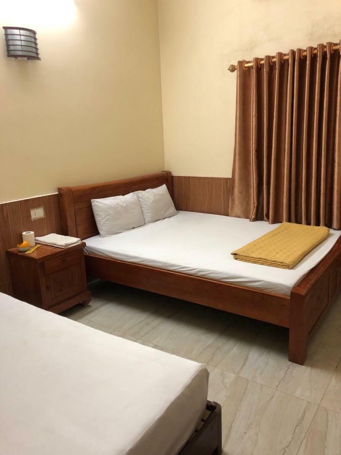V A Motel Hai Phong Dış mekan fotoğraf