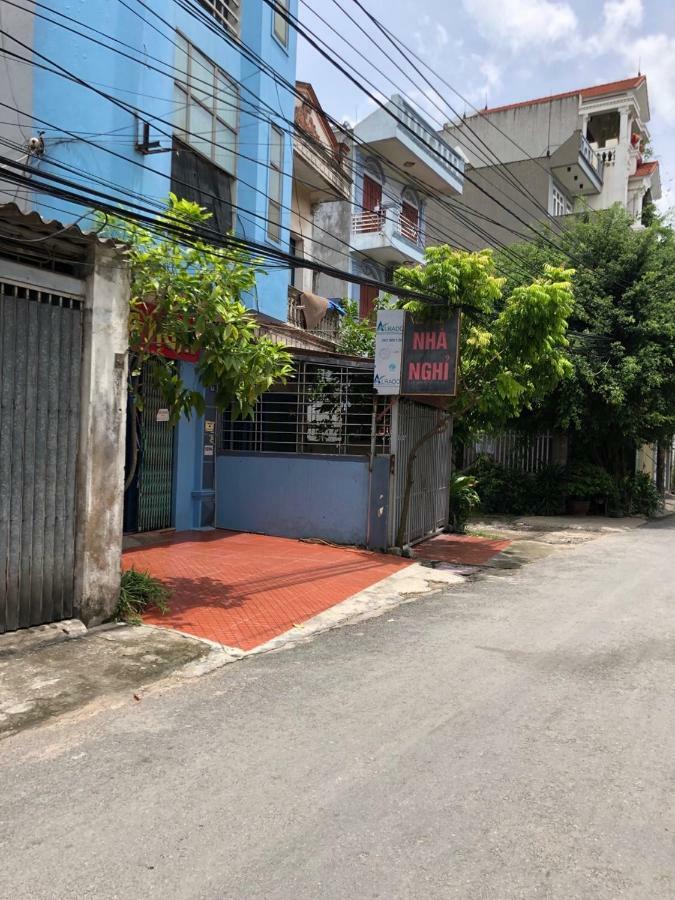 V A Motel Hai Phong Dış mekan fotoğraf