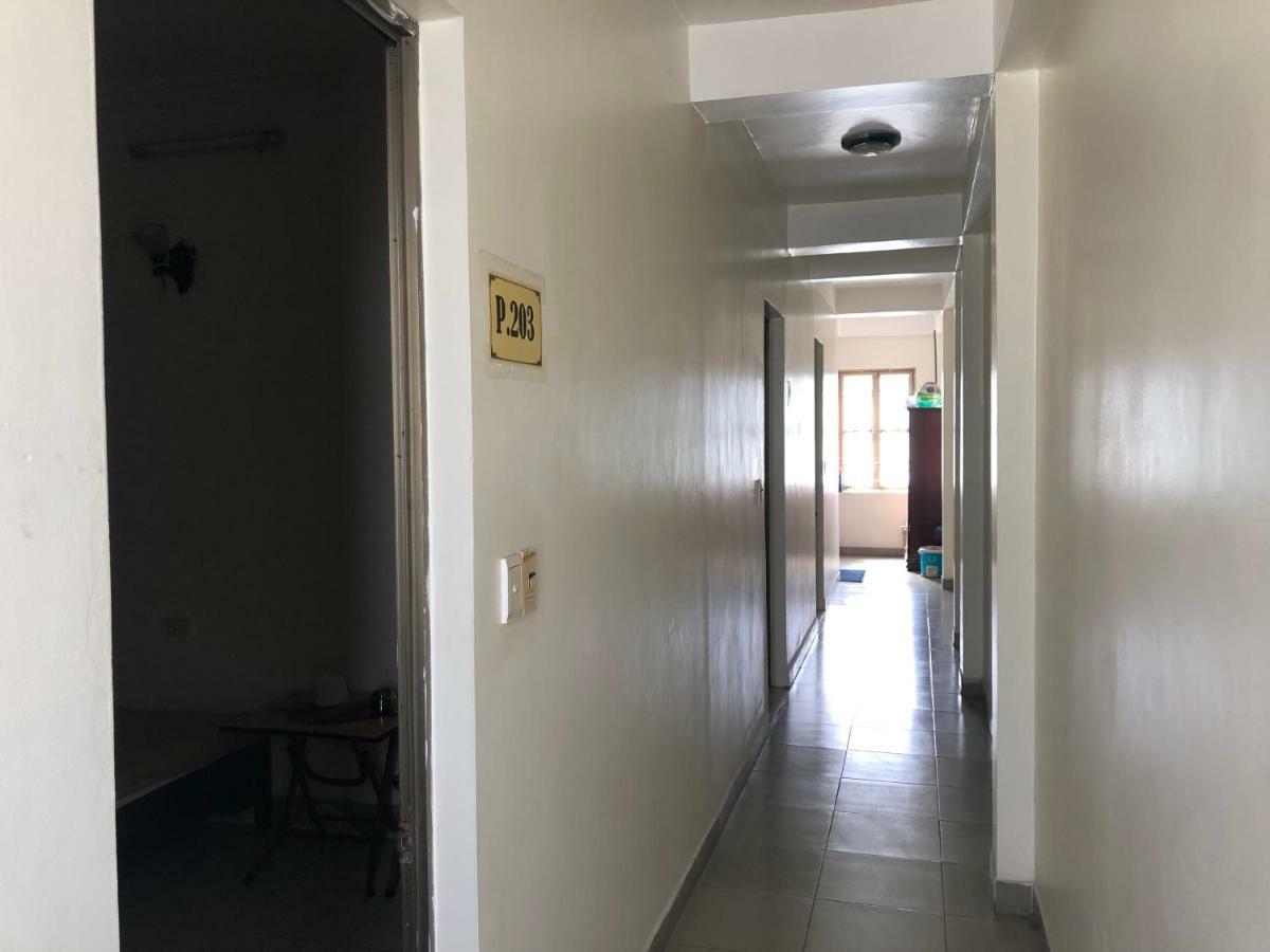 V A Motel Hai Phong Dış mekan fotoğraf