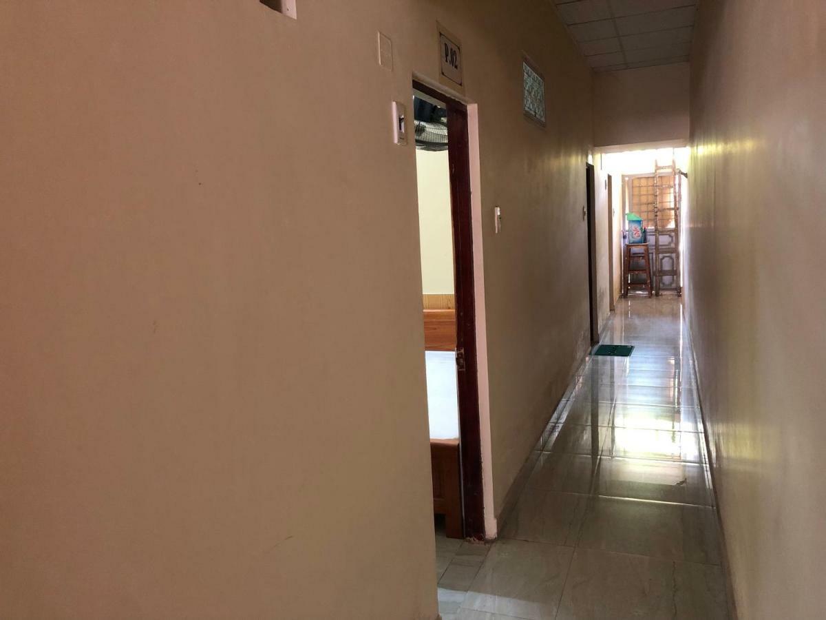 V A Motel Hai Phong Dış mekan fotoğraf