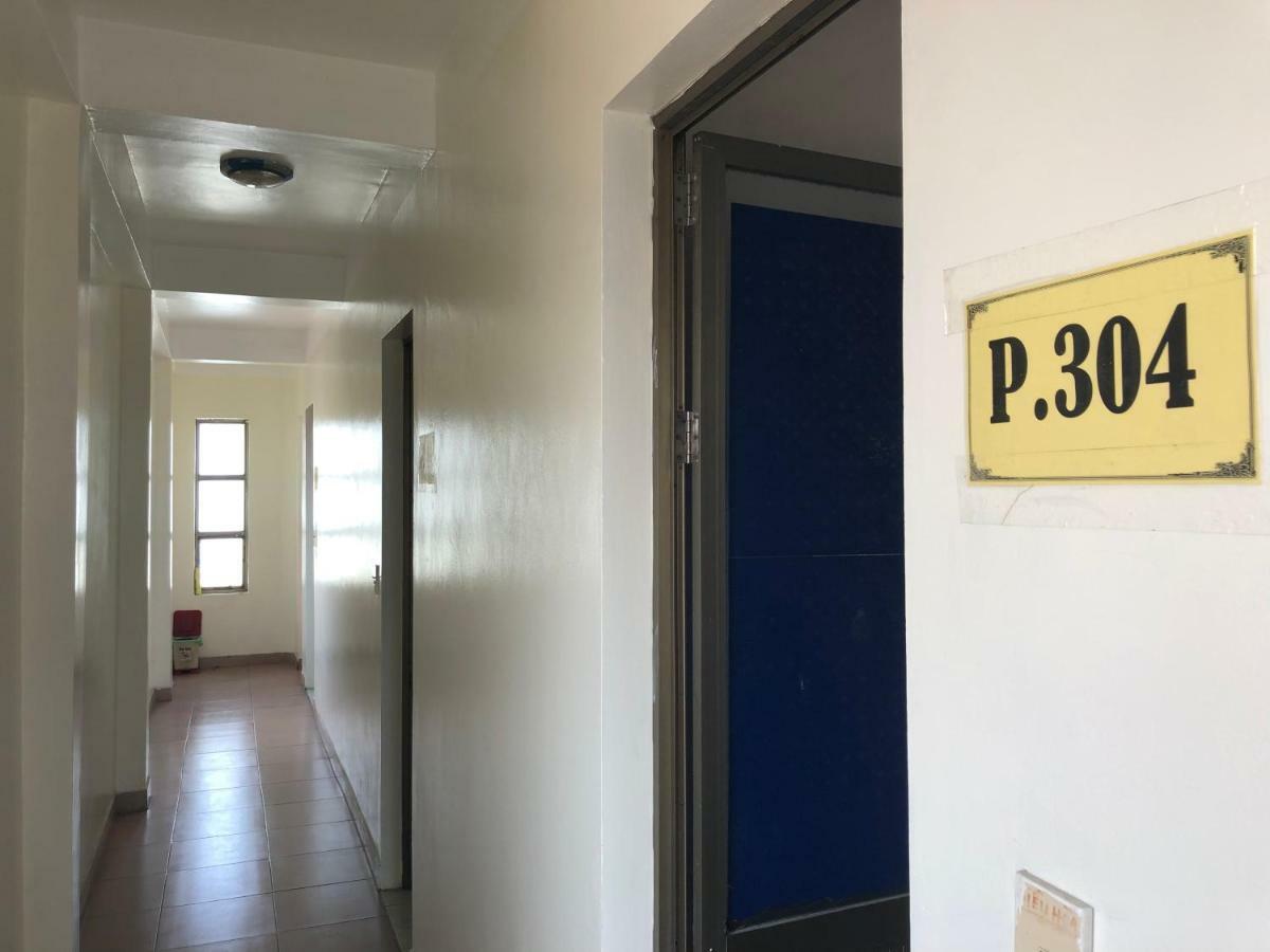 V A Motel Hai Phong Dış mekan fotoğraf