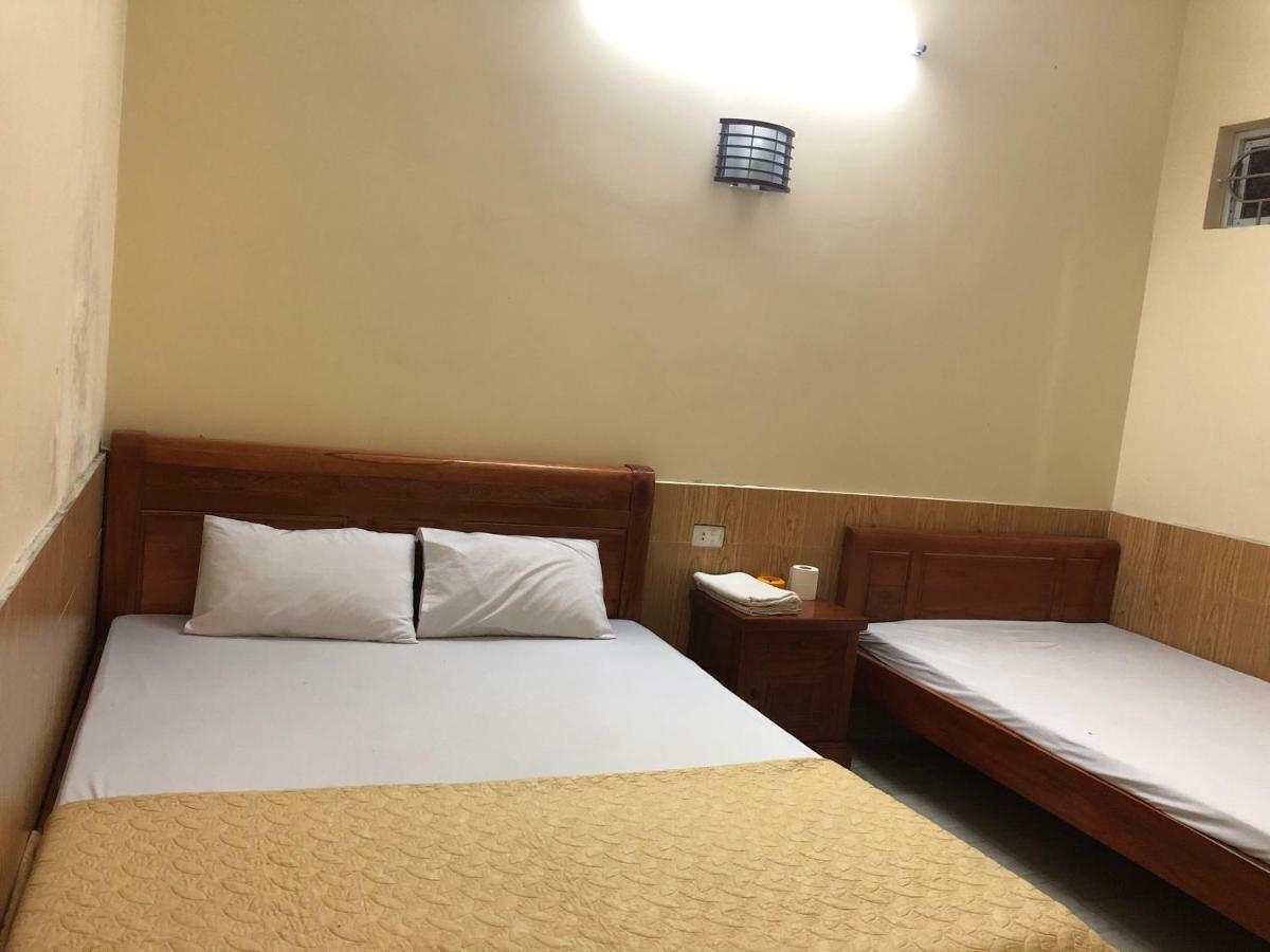 V A Motel Hai Phong Dış mekan fotoğraf
