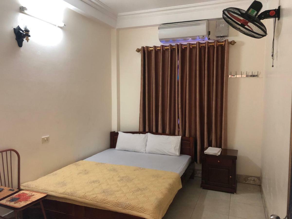 V A Motel Hai Phong Dış mekan fotoğraf