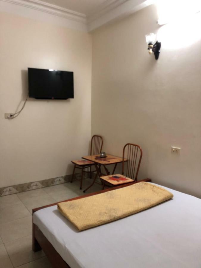 V A Motel Hai Phong Dış mekan fotoğraf