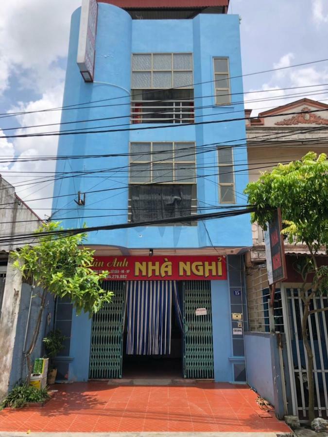 V A Motel Hai Phong Dış mekan fotoğraf