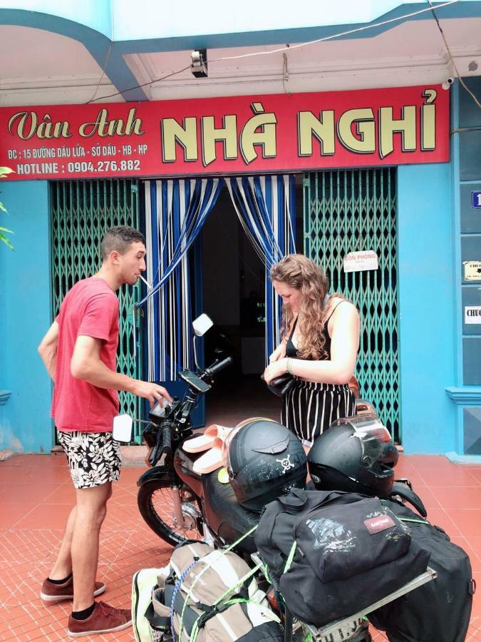 V A Motel Hai Phong Dış mekan fotoğraf