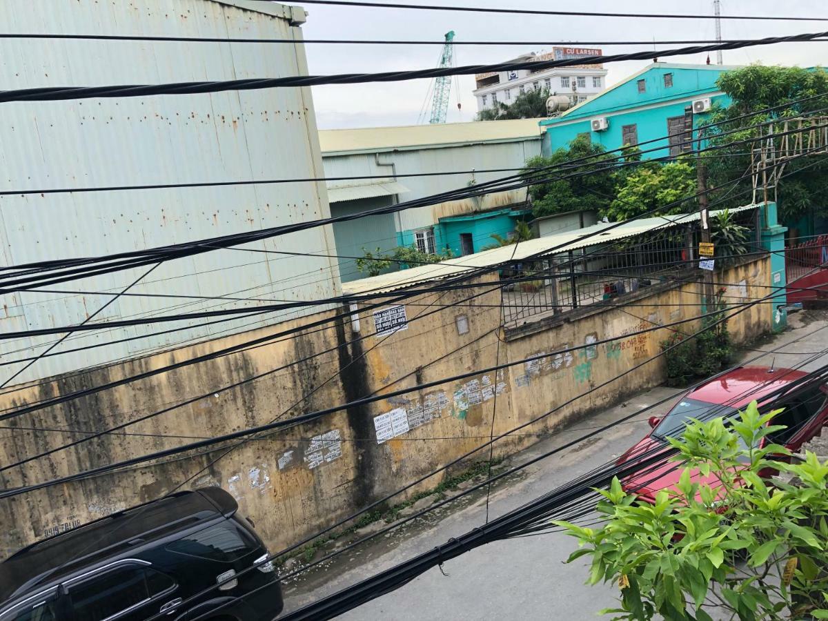 V A Motel Hai Phong Dış mekan fotoğraf