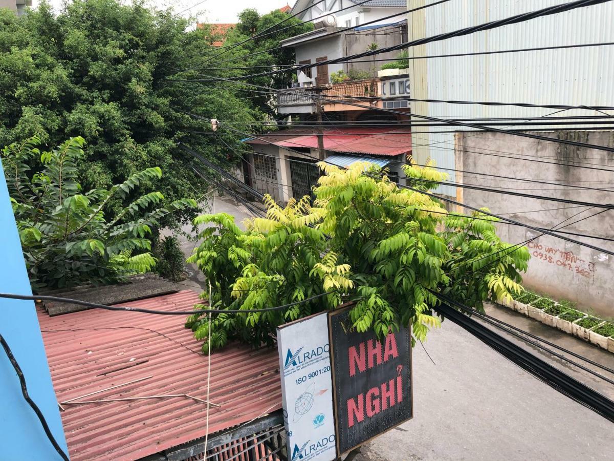 V A Motel Hai Phong Dış mekan fotoğraf