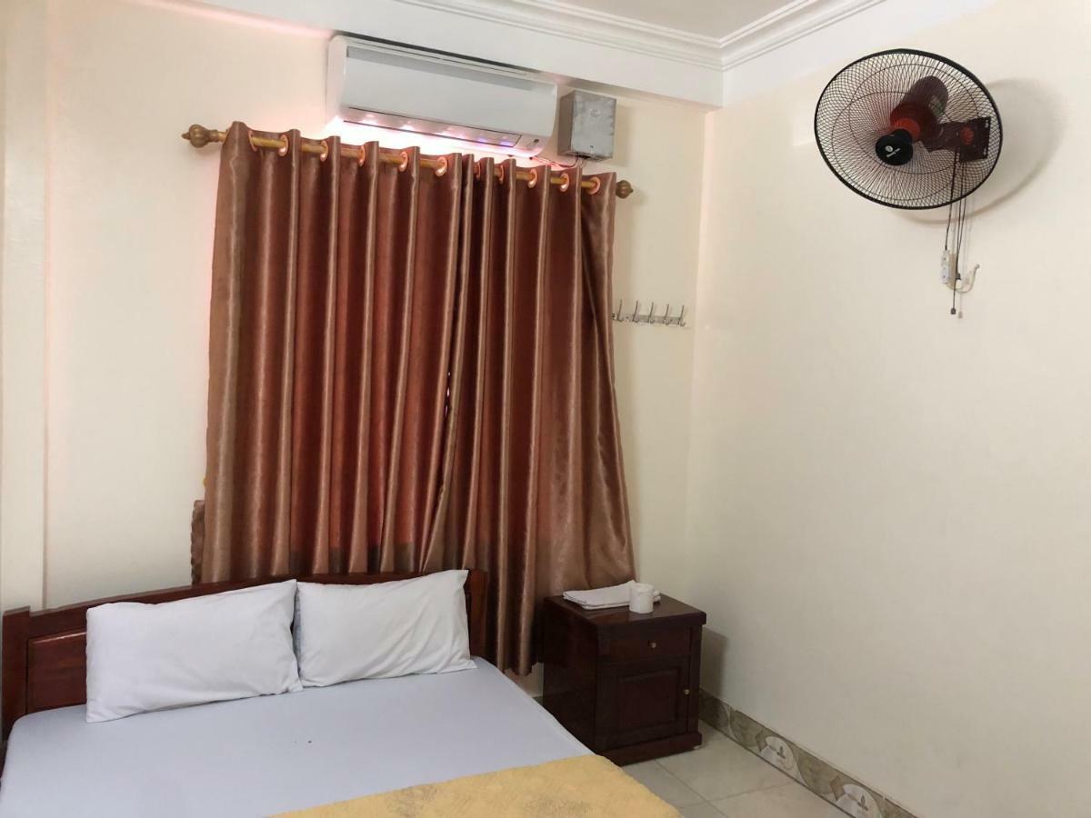 V A Motel Hai Phong Dış mekan fotoğraf