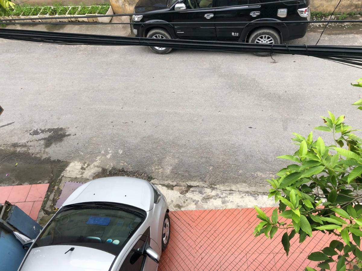 V A Motel Hai Phong Dış mekan fotoğraf