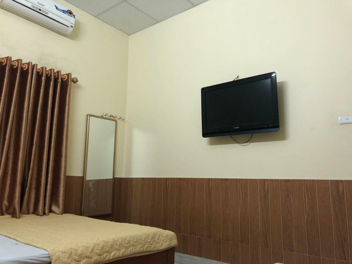 V A Motel Hai Phong Dış mekan fotoğraf