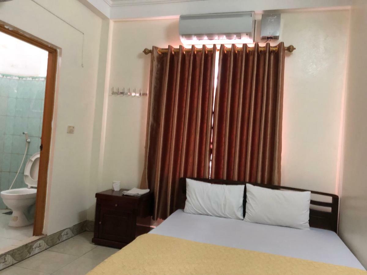 V A Motel Hai Phong Dış mekan fotoğraf