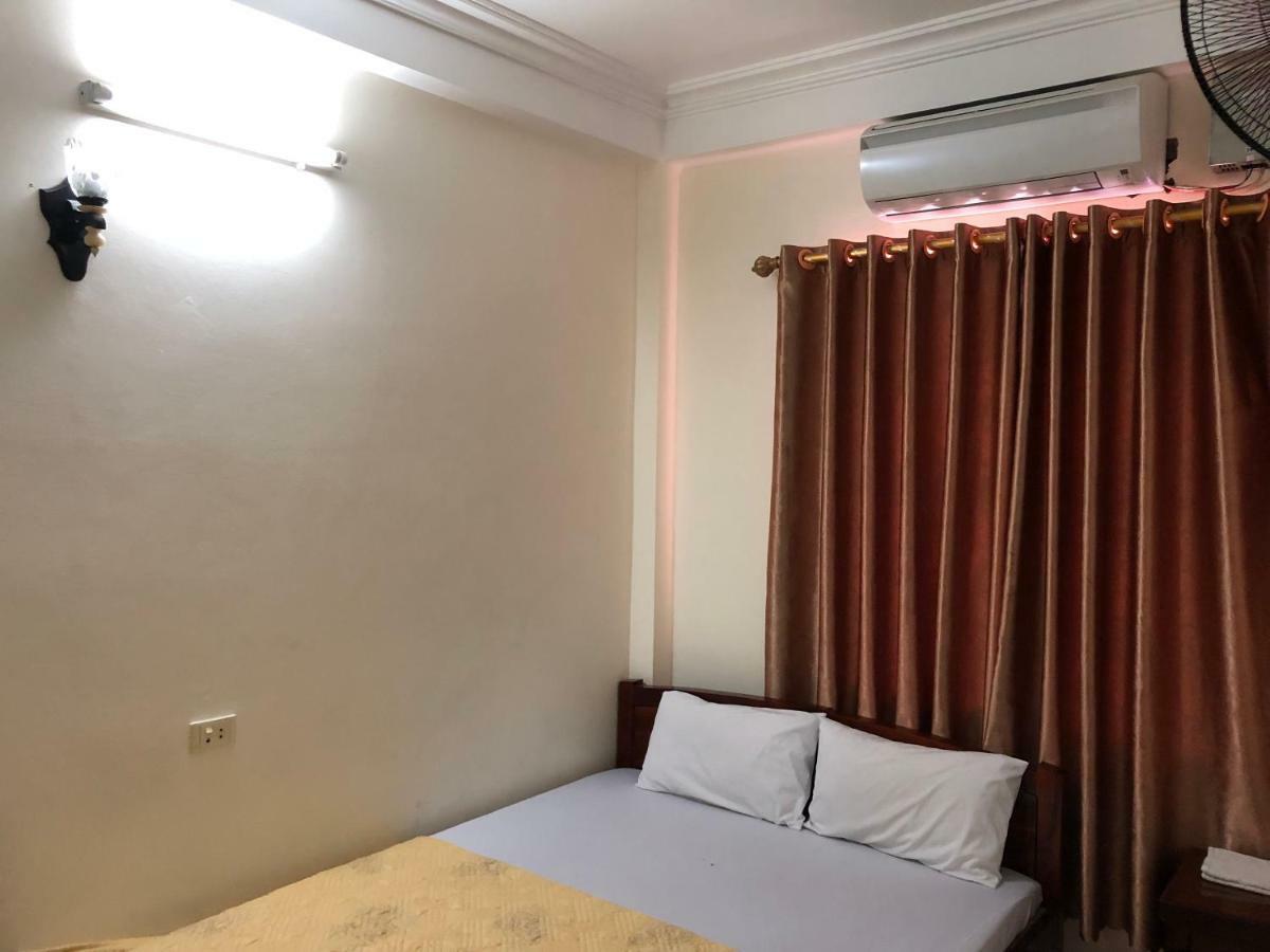 V A Motel Hai Phong Dış mekan fotoğraf