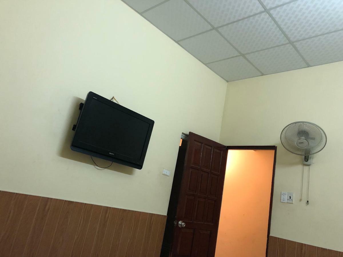V A Motel Hai Phong Dış mekan fotoğraf