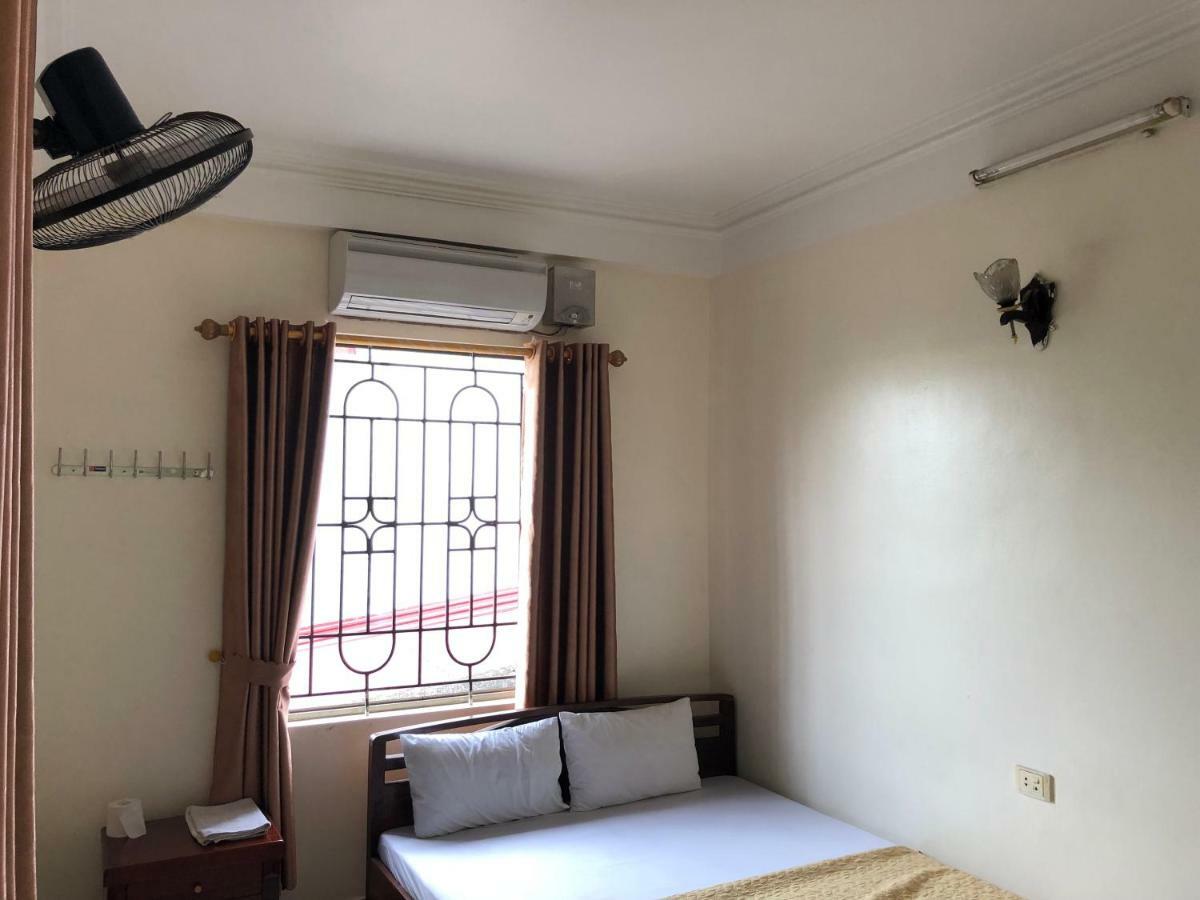 V A Motel Hai Phong Dış mekan fotoğraf