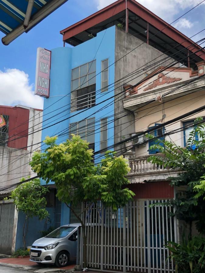 V A Motel Hai Phong Dış mekan fotoğraf