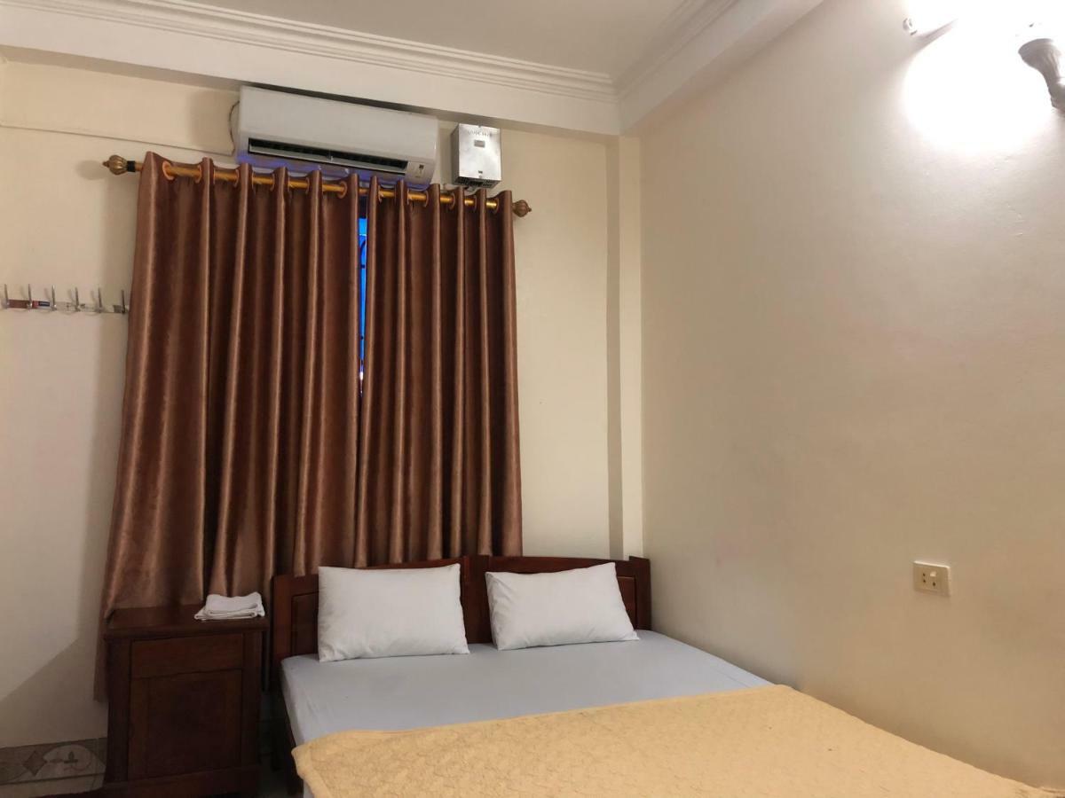 V A Motel Hai Phong Dış mekan fotoğraf