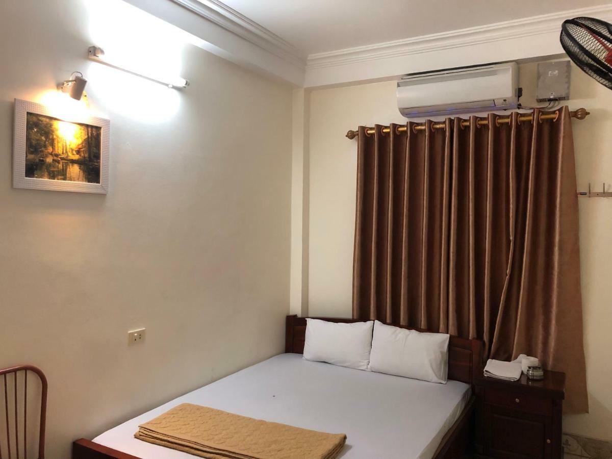V A Motel Hai Phong Dış mekan fotoğraf