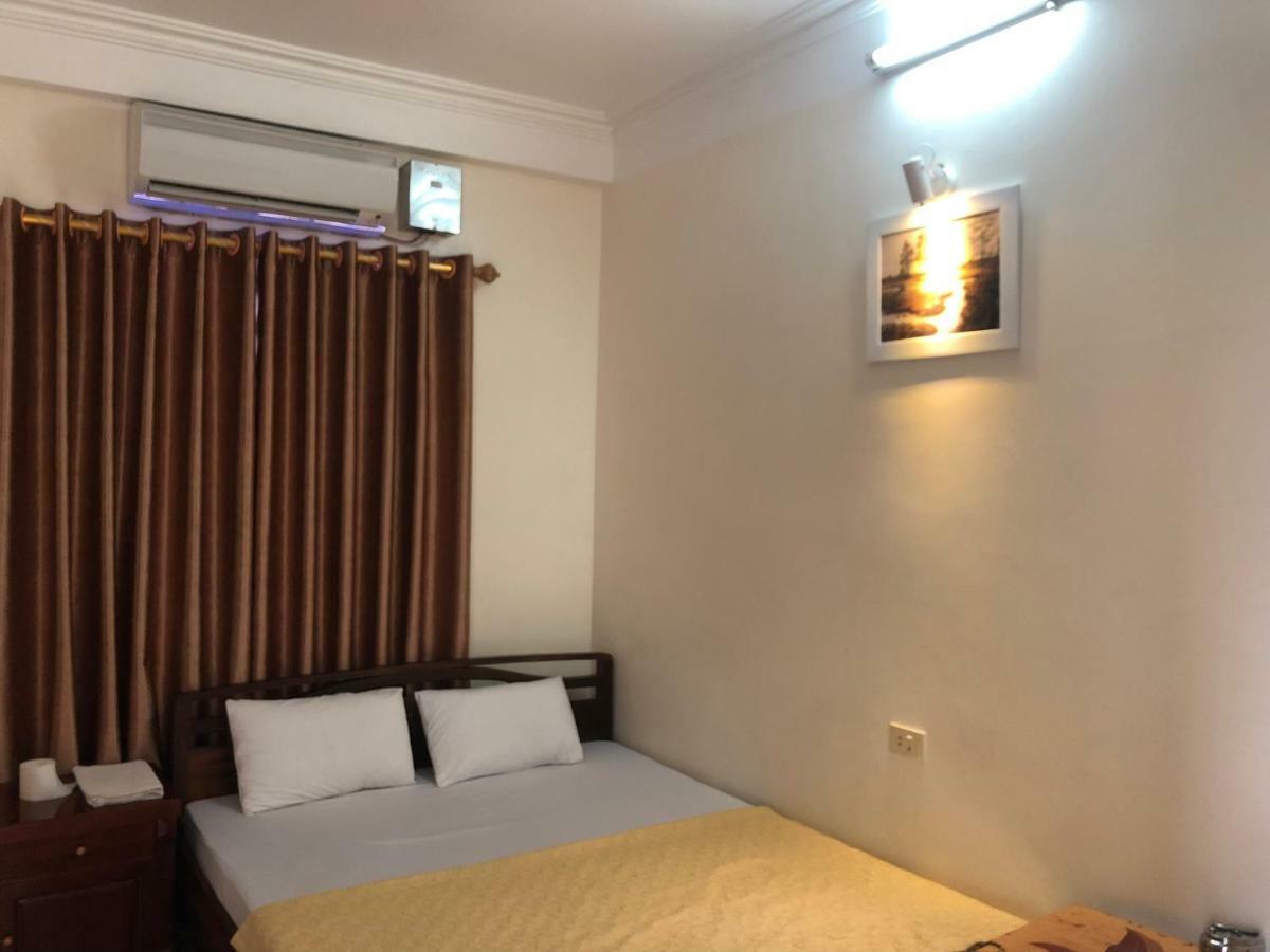 V A Motel Hai Phong Dış mekan fotoğraf