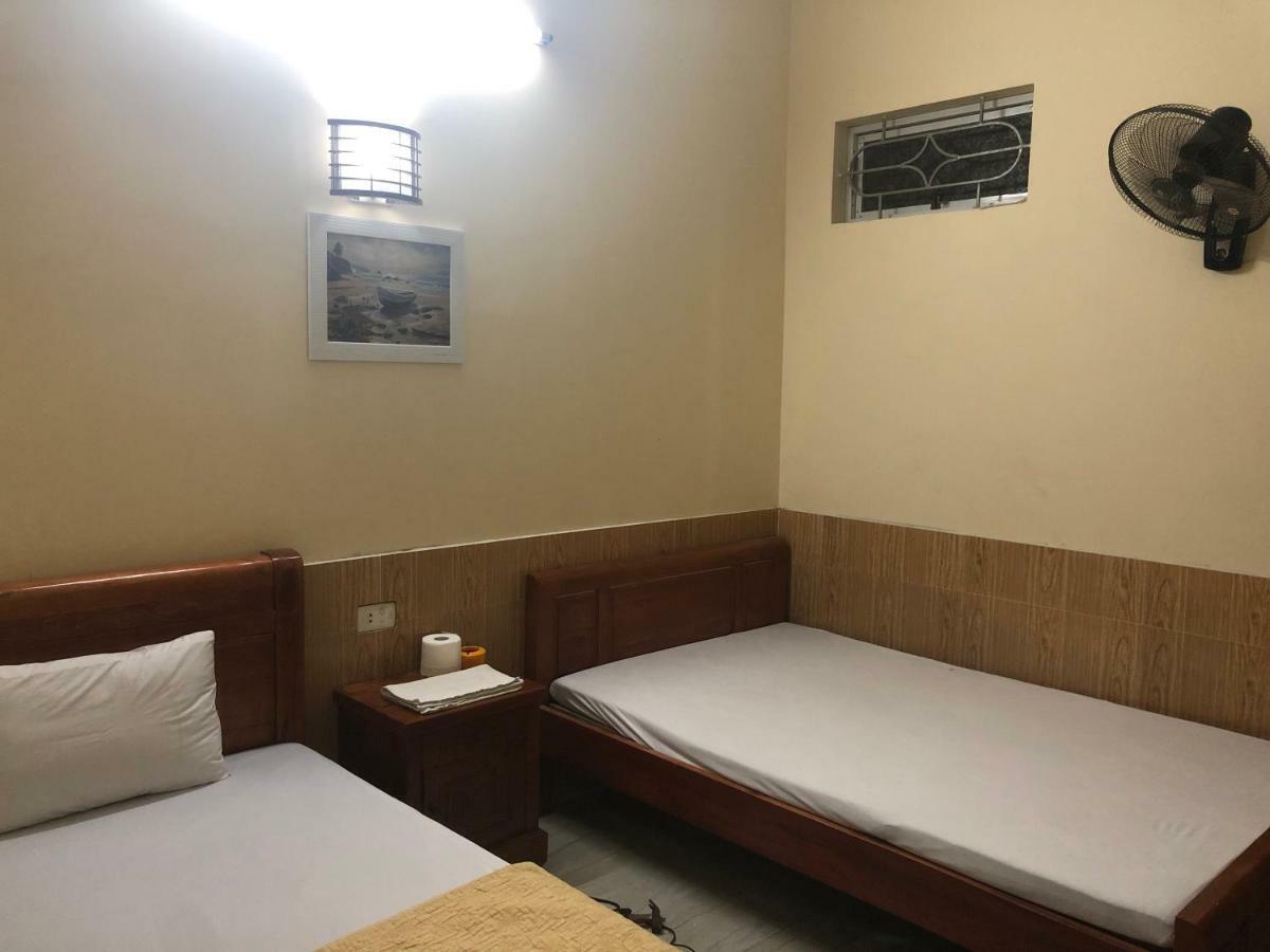V A Motel Hai Phong Dış mekan fotoğraf
