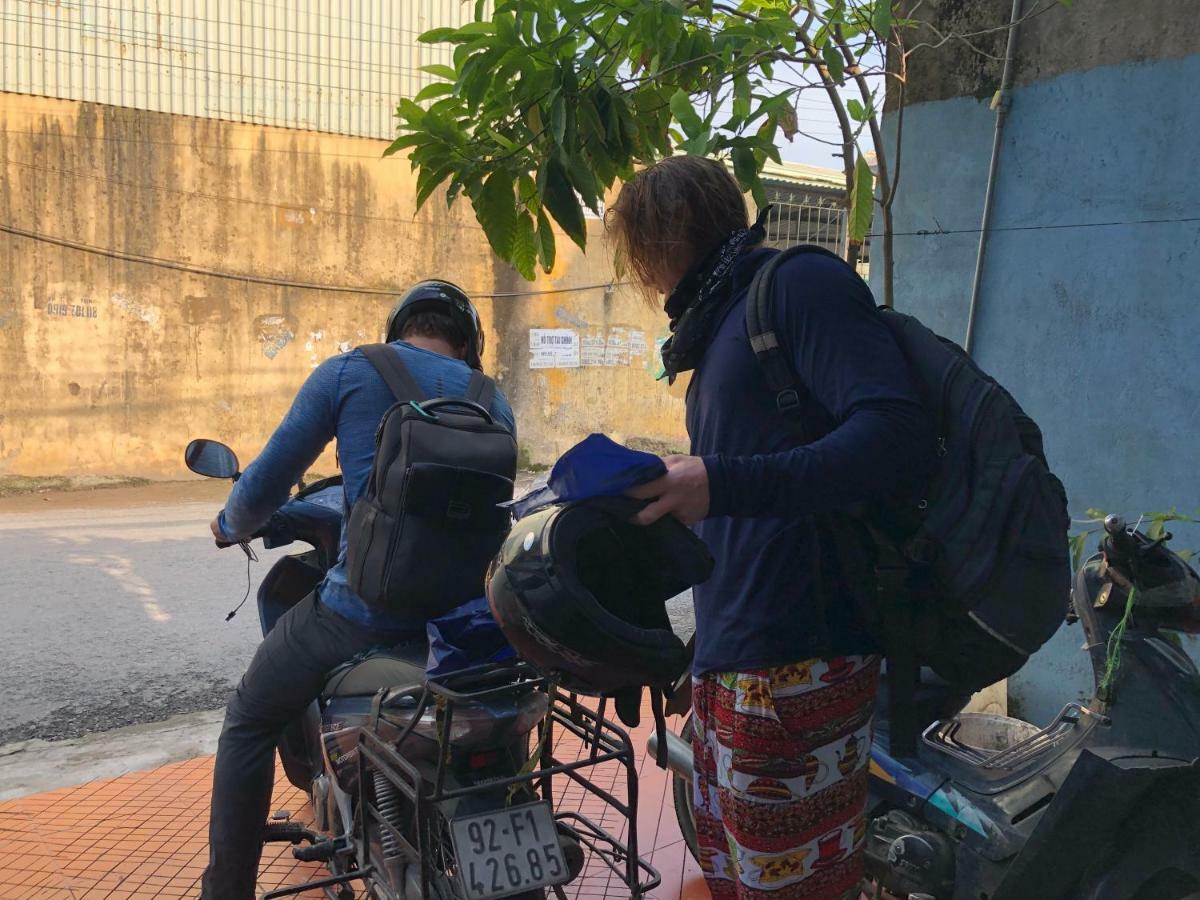 V A Motel Hai Phong Dış mekan fotoğraf